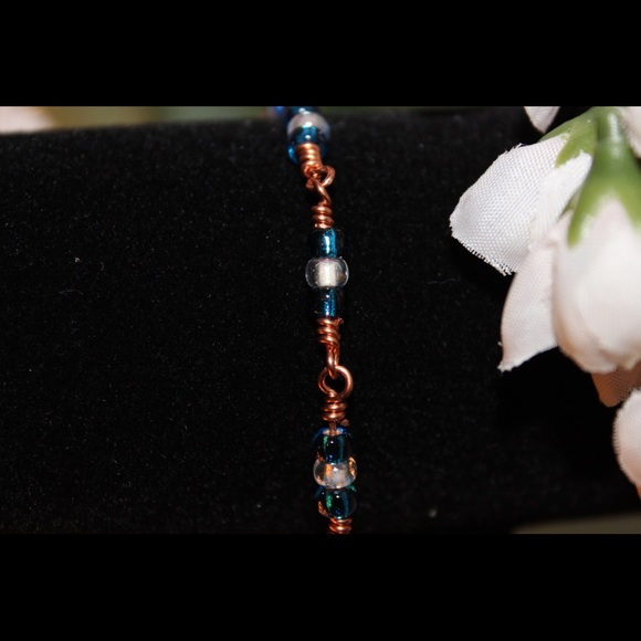 Limited edition, handcrafted boutique bracelet. - Picture 3 of 4